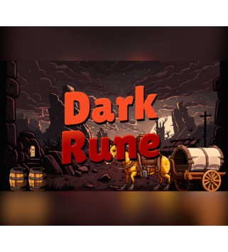 Dark rune Steam Key GLOBAL